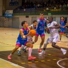 Iker Fernández brilló en el triunfo cebetista ante el líder.