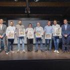 El ‘Diari’ hizo especial reconocimiento a los chefs que han ofrecido sus mejores recetas a lo largo de esta primera edición de la Gira Gastronòmica.