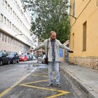 La investigación de los historiadores, artífices del hallazgo, sitúa el pozo en la calle Jacint Barrau, delante del actual Institut Baix Camp.