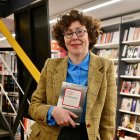 Virgili, aquest dilluns a Galatea Llibres.