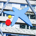 Logotipo de Caixabank