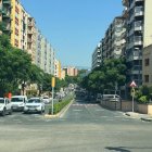 Imagen de archivo de la Avinguda Catalunya, en Tarragona