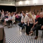 Autoridades del Camp de Tarragona se reúnen con la consellera Paneque para compartir dudas sobre el Pla de Barris