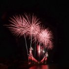 La pirotecnia holandesa Dream Fireworks baja el telón del Concurs Internacional de Focs de Tarragona.