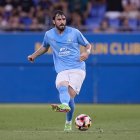 Eugeni Valderrama ha jugado en el Ibiza los dos últimos años.