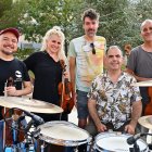 El grup Quintet Monstant