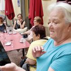 Roser Mayor enseña fotos de su casita de campo arrasada por el fuego