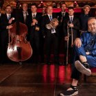 Roger Mas y la Cobla Sant Jordi-Ciutat de Barcelona estarán el 17 de julio en Constantí.