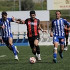 Sandro Toscano es otra de las renovaciones de postín del Reus.