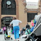 Fachada del Mercat Central de Tarragona