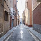 Los hechos se produjeron en la calle Nou de Sant Oleguer de Tarragona.