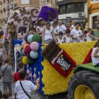 El Cosso Iris és un dels actes més divertits.