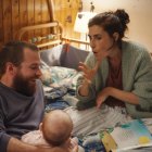 Miriam Garlo y Álvaro Cervantes