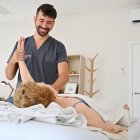 Adrià Llorach, un dels impulsors de la Cooperativa.