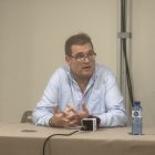 Santi Benito deja de ser presidente del CB Salou.