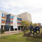 Imagen de archivo de las instalaciones de Covestro en el Polígono Sur del polo petroquímico de Tarragona.