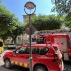 Equipo de emergencias Carrer de Pin i Soler