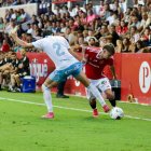 Las mejores imágenes que ha dejado el Nàstic-Zaragoza.