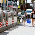 Contenedores de basura