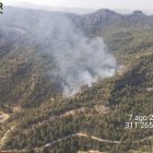 El incendio de Beceite.