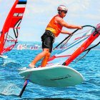 Sandro Portune sigue progresando de manera firme.