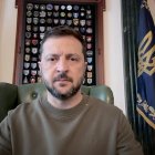 El presidente ucraniano, Volodímir Zelenski, en una foto de su página web oficial.