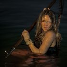 Zephyr (Hassie Harrison) se enfrentará a un asesino en serie.