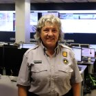 La subdirectora de Protecció Civil de la Generalitat, Imma Solé.