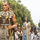 Trobada gegantera de Sant Magí