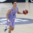 Marc López refuerza el perímetro del Ibersol CBT.