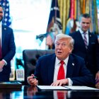 Presidente de Estados Unidos, Donald Trump