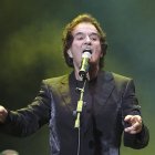 Fotografía de archivo de Manuel de la Calva, miembro del Dúo Dinámico, uno de los grupos más famosos del pop español de mediados del siglo pasado