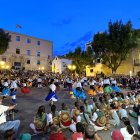 La Passada de Lluïment del Seguici Popular.