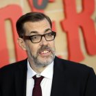 El escritor británico Richard Osman.