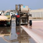 Ventas de sal del Ebro en Estados Unidos también se ven afectadas por decisiones de Donal Trump