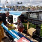 Se pretende fomentar el pescado salido de las lonjas catalanas.