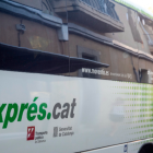 El autobús irá por la AP-7 y entrará en Barcelona por la Diagonal