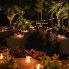 Durante todo el verano Mas La Boella ha combinado la exquisitez de sus jardines con la mejor música y gastronomía.