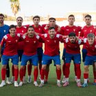 El Algeciras cumple su quinta temporada en Primera RFEF.