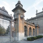 El Ayuntamiento quiere que la futura gran biblioteca provincial se ubique en las instalaciones de la Tabacalera