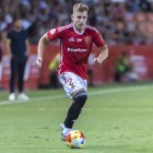 Camus fue elegido por el ‘Diari’ como el mejor jugador del partido frente al Algeciras.