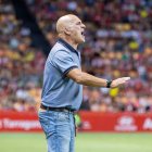 Luis César Sampedro debe encontrar una mejor versión de su equipo.