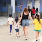 El arranque del curso 2025-2026 en la Escola Santa Maria del Mar de Salou.