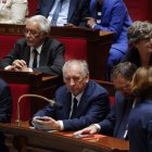 El primer ministro Francois Bayrou ha dimitido tras perder la votación.