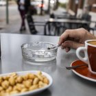 La nueva ley antitabaco no permitirá fumar en las terrazas