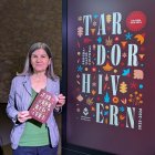 Manuela Moya, concejal de Cultura de Vila-seca, ha presentado la nueva programación este martes en el Celler.