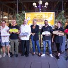 Presentació del Braç de Santa Tecla