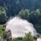 Un achique de ¡urgencia en el pantano.