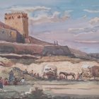 La Muralla de Tarragona.