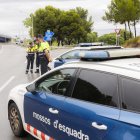 Se estableció un desvío obligatorio hacia la A-7, lo que provocó un colapso en esta vía y también grandes retenciones en la N-340